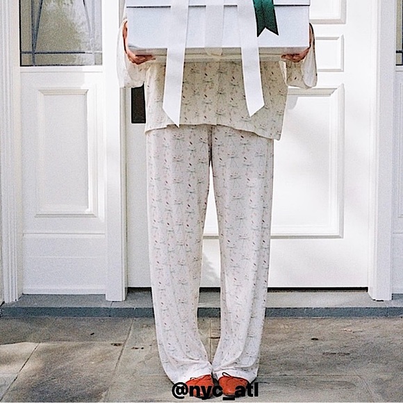 NWT Djerf Avenue x SRG PANTS - Picture 1 of 10